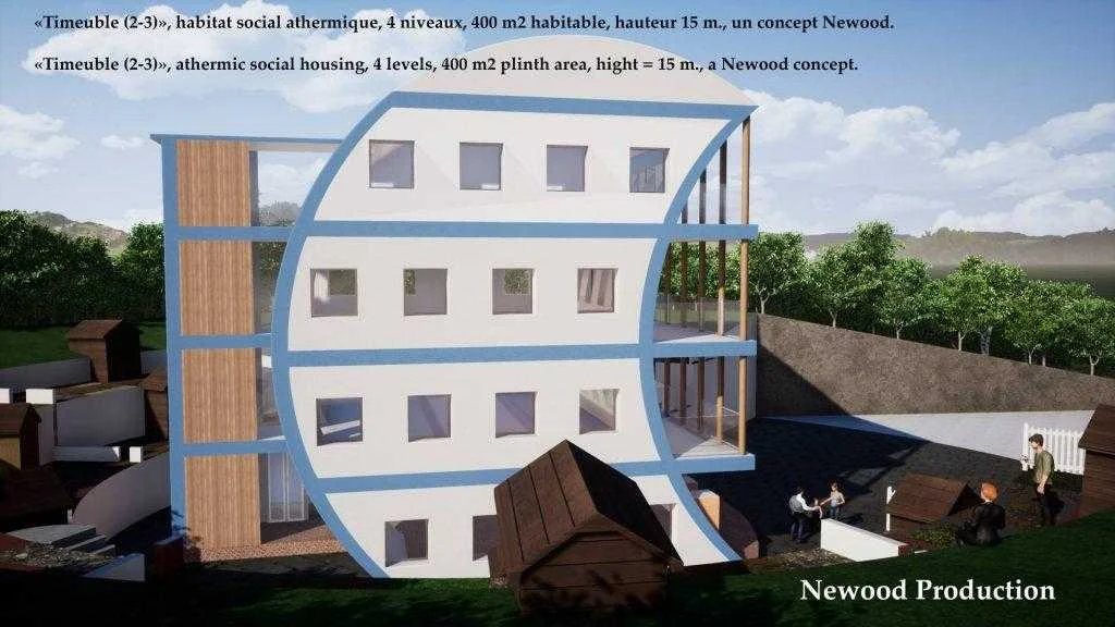 Timeuble — view 3