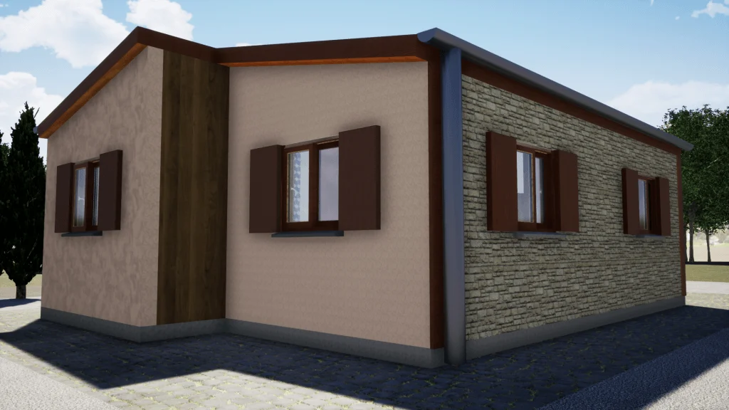 Senior housing — view 3