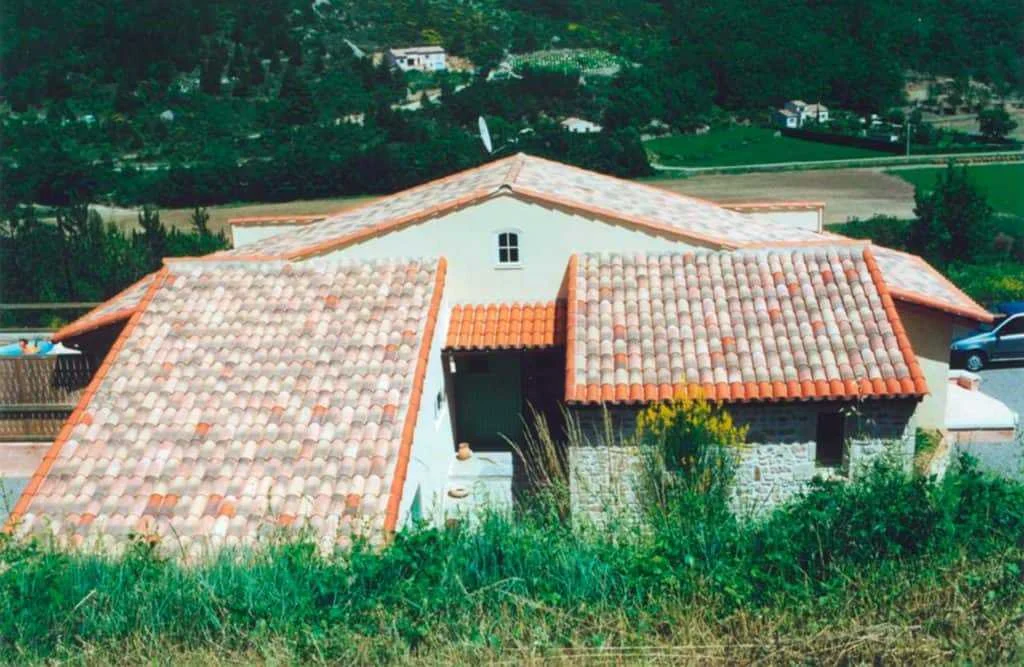 Villa Oykos — vue 2