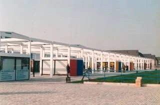 Floriade — Pavillons d’exposition