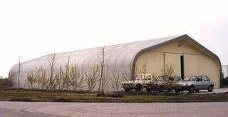 Industrial building — Industrial building