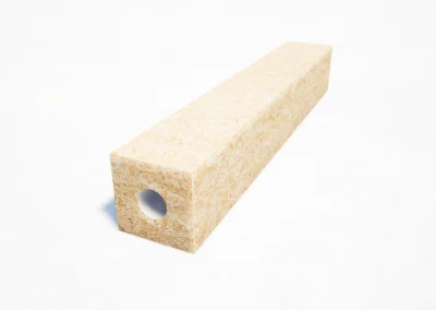 Ventilation block